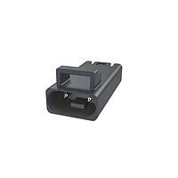 Amphenol Commercial Products FLHP2300 Headers & Wire Housings FLH Series - Wire Mount Connector,
