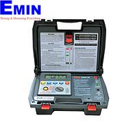 SEW 6305 IN HIGH VOLTAGE INSULATION TESTER (5kV,10TΩ,Rechargeable battery)