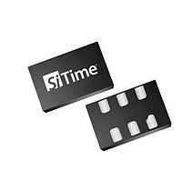 SiTime SiT9121AI-2DF-33E200.000000Y MEMS Oscillators -40 to 85C, 7050, 10ppm, 3.3V, 200MHz, OE, LVDS, T&R