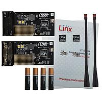 Linx Technologies - TE Connectivity EVAL-433-LT Evaluation Kits LT Basic Eval System 433MHz (NEW)
