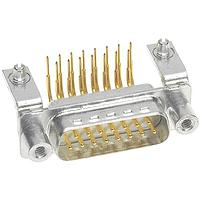 HARTING 09643247234 Plug D-SUB, ML ANGL., 25P W. TURNED SOLDER