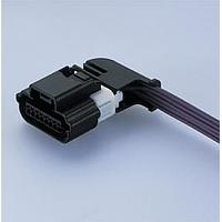 JST Automotive ATSSPB-C0805G-1AK Sealed Connector 8P ATSS Sealed Female Connector