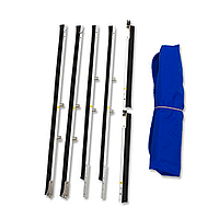 Wind flow measurement TSI 801200 (305 mm x 1220 mm)