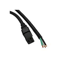 TDK-Lambda HFE/C19-U-O AC Power Cord HFE2500 Rack Power Cord (C19)