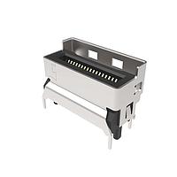 Amphenol Commercial Products G97V21322HR PCI Express / PCI Connectors MINI COOL EDGE IO