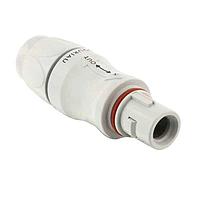 Eaton Souriau-Sunbank JMXFH1G04MCUDSP Connectors PLUG 4PIN CRIMP