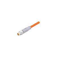 Amphenol CONEC 42-10481 Sensor Cables / Actuator Cables SAL-FB-8-RS4-3/P1