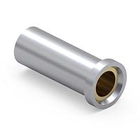 Mill-Max 0312-0-15-80-36-27-10-0 Receptacles Surface Mount Receptacle, No Tail, Tin over Nickel, .076 Mount Hole