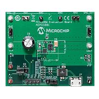 Microchip Technology ADM00881 Voltage Regulator - Switching Regulator MIC23356 3A Synch Buck Regulator Eval Bd