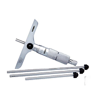 INSIZE 3241-B100 Depth Micrometer (0-100mm; 0.01mm)