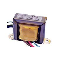 Hammond Manufacturing 124B Push-Pull Transformer, tube driver, interstage, 5 watts, for push-pull circuits