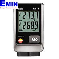 TESTO 175 T3 Temperature data logger (-50 ~ +1000 °C, IP65)
