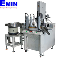 Danrel DR-1542A High Speed Fully Automatic Rotary Table Ultrasonic Plastic Welding Machine (4200W, 15kHz)