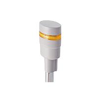 IDEC LD6A-1PQW-W Tower Lights LED Tower Pole Base 1 Tier