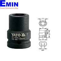 Yato YT-1070 Hexagonal impact socket 3/4" (19mm)