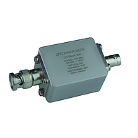 Schwarzbeck DC-Block 500 DC-blocking capacitor (250 kHz – 500 MHz)