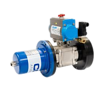 Codel DCEM2100 Opacity and Dust Monitor