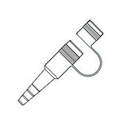 LEMO GMF.4A.080.145NN Circular Push Pull Connectors BEND RELIEF F. STRGHT PLG