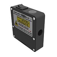 Banner Engineering LAT-1 Laser Alignment Tool Laser Alignment Tool: Class 2 Laser; Visible Red; Mounting Clips Included for EZ-SCREEN 14/30, LS, LP, Type 2; SGS and S4B