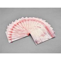 Adafruit 5881 Anti-Static Control Products Pink Anti-Static Zip Top Bag - 2 x 3.5 - 100 Pack