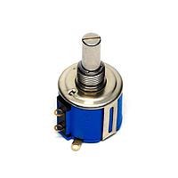 Bourns 3543S-1-103L Rotary Metal 7/8"WW 10KOHMS 0.25% 3TURNS