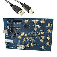 Analog Devices AD9549A/PCBZ Clock Synchronizer 650MHz DDS Clk Gen w/Synch EB