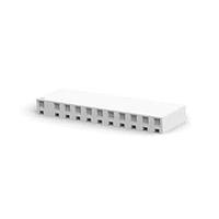 AMP Connectors - TE Connectivity 1-1744074-1 Receptacle Housing 11P SL LID HSG W/O