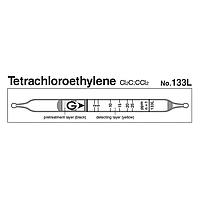 Gastec 133L Quick-measuring Detector tubes Tetrachloroethylene Cl2C：CCl2 (1~75ppm)
