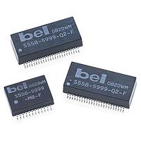 Bel Magnetic Solutions S558-5500-77 Audio & Signal Transformers