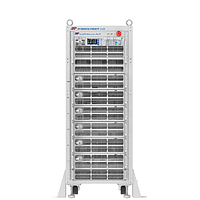 APM SPSA500VDC108000W-3-30 DC Power Supply System (Automatic, 500V, 576A, 108KW)