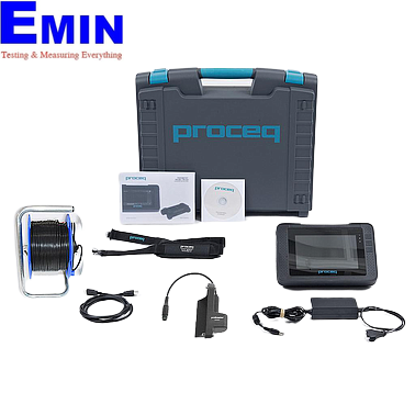 Proceq Profometer Corrosion Corrosion Analyzing Instrument (IP54, IP67 ...