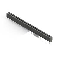 EDAC 717-039-540-101 Receptacles Press-fit Card Edge Connector