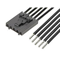 Molex 216271-1050 Discrete Wire SL POSITIVE LOCK R-S 5CKT 50MM Sn