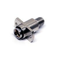 Radiall R191353701 RF Adapters - Between Series SMA FEMALE - BMA FEMALE STRAIGHT ADAPTER FLOATING PANEL MOUNT