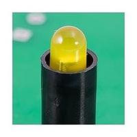 BIVAR ELM22003RD LED Circuit Board Indicators Red Vert LED Asbly 3mm Blk PVC Alloy