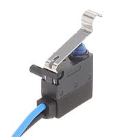 Omron Electronics D2HW-BL273MR Ultra Subminiature Subminiature Basic Switch