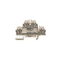 Weidmuller 1768800000 DIN Rail Terminal Blocks ZDK 2.5 EM