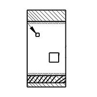 Dialight 5973905607F Mid-Power LEDs SMD 0603 WHITE 5mA