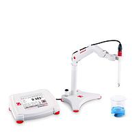 OHAUS ST5000-F pH Meter (-2.00 – 20.00 pH;-2000.00 – +2000.00 mV;-30 – 130°C)