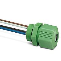 PHOENIX CONTACT 1640948 Circular Metric Connectors Q1.5/2A50/11-11KU- ESA