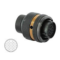 Eaton Souriau-Sunbank 8STA61635SC Plugs Plug - size 16 - 55 contacts - Female