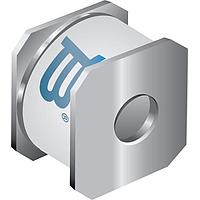 Bourns 2093-270-SM-RPLF 2 Electrode High Voltage GDT 06.2x4.2mm, 2700V