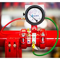 GVI 2”-50-T Fire Pump Test Meter (2”; 25–100GPM)