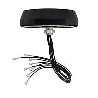 HUBER+SUHNER 1399.19.0236 Antennas SENCITY Tram MULTI Supports Wifi 2.4/5 GHz, Wifi 6E