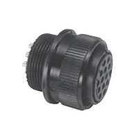 Amphenol Industrial ACS05E18-1S-003 Plugs 10C 10#16 SKT Plug