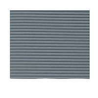 Statico S1505 Multi-Layer Static Dissipative V-Groove Table/Floor Matting (150%)