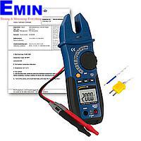 PCE CM 3-ICA Digital Clamp (AC 200A)