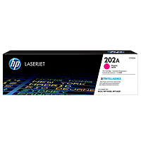 HP 202A Print Catridge (magenta)