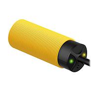Banner Engineering S30AW3R Photoelectric Sensors EZ-BEAM S30 Series: Receiver; Range: 60 m; Input: 20-250 V ac; Output: SPST Solid-state Light Operate; 2 m (6.5 ft) Cable
