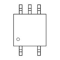 Renesas Electronics PS9113-V-AX High Speed Optocouplers HI-SPEED OPTOCPLR SO-5